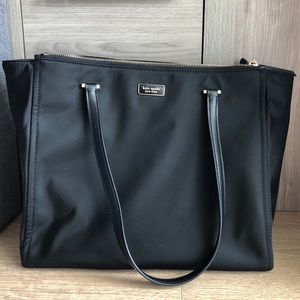 Kate Spade ♠️ Dawn Nylon Tote